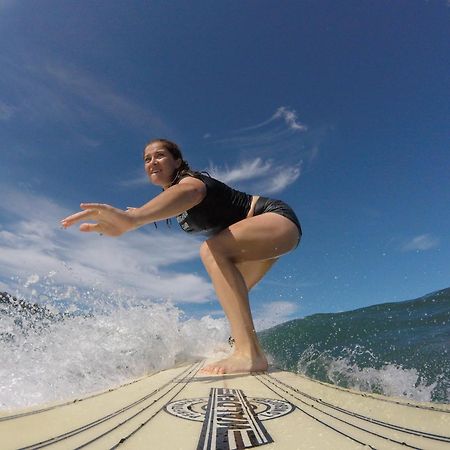 Hotel Perico Azul & Surf Camp 자코 외부 사진