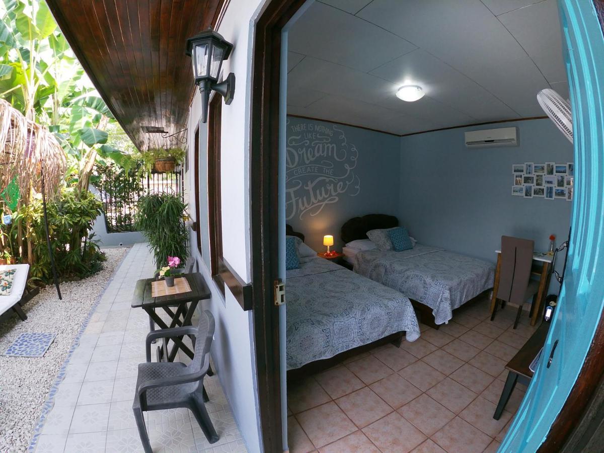 Hotel Perico Azul & Surf Camp 자코 외부 사진