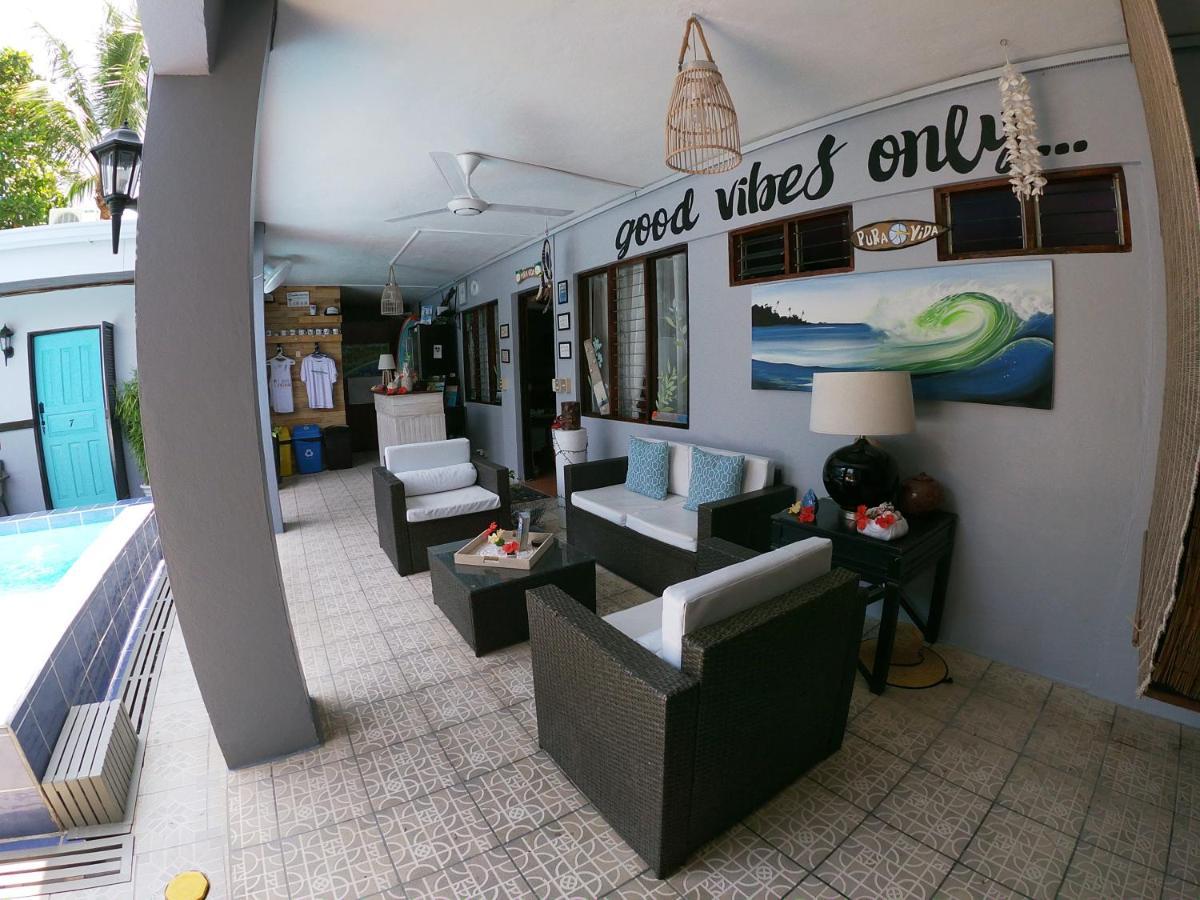 Hotel Perico Azul & Surf Camp 자코 외부 사진