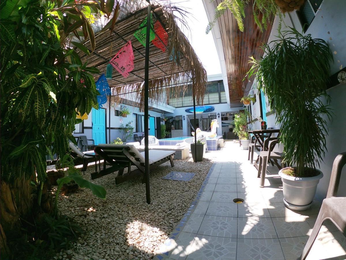 Hotel Perico Azul & Surf Camp 자코 외부 사진