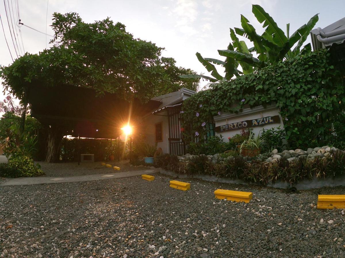 Hotel Perico Azul & Surf Camp 자코 외부 사진