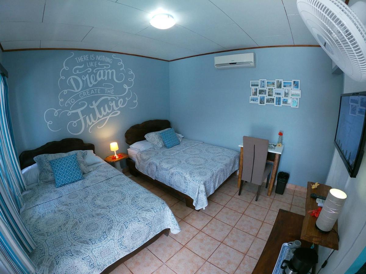 Hotel Perico Azul & Surf Camp 자코 외부 사진