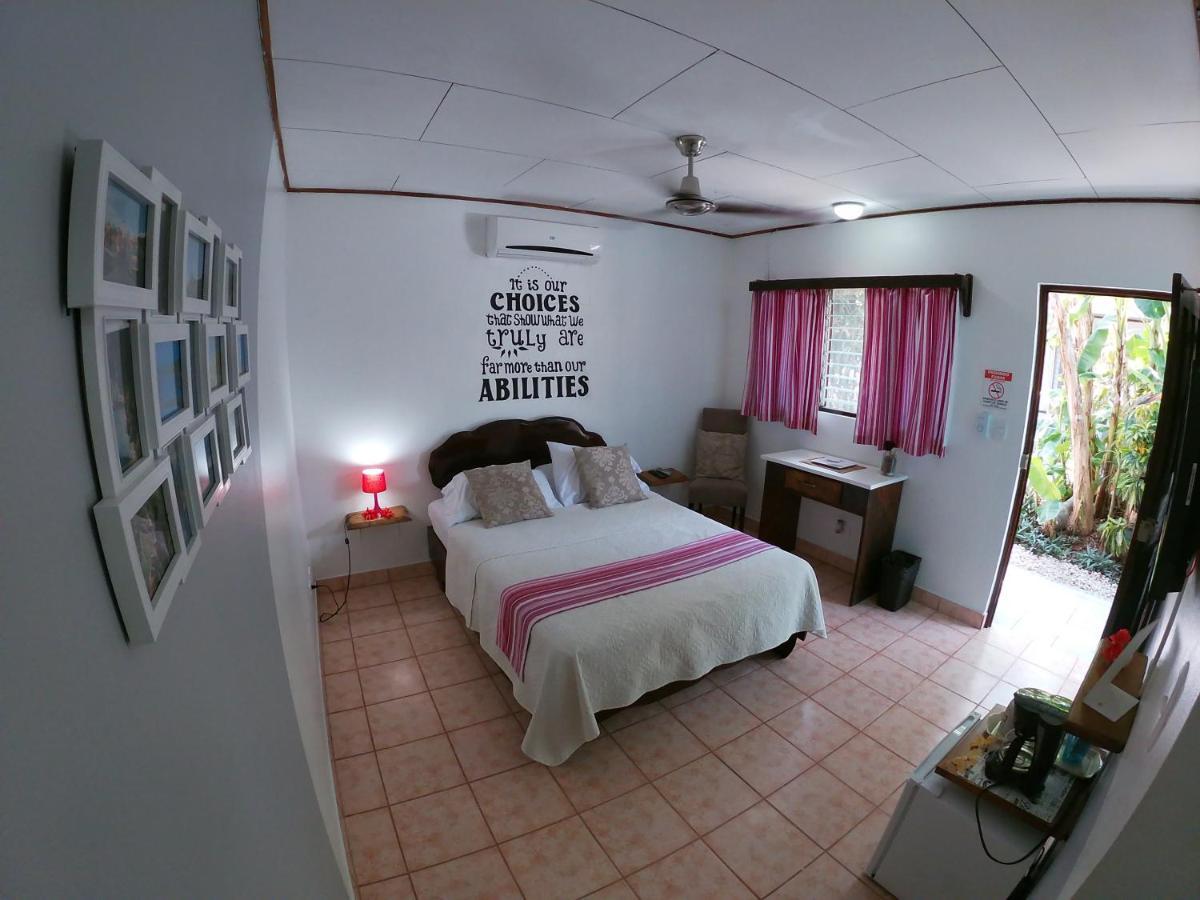 Hotel Perico Azul & Surf Camp 자코 외부 사진