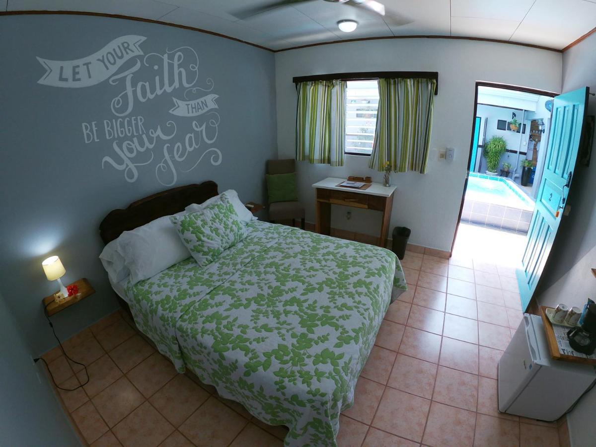 Hotel Perico Azul & Surf Camp 자코 외부 사진