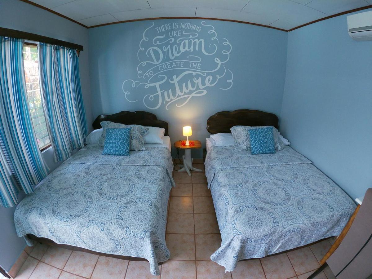 Hotel Perico Azul & Surf Camp 자코 외부 사진