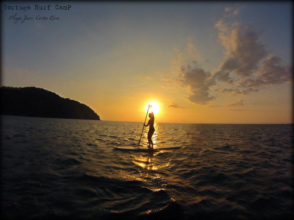 Hotel Perico Azul & Surf Camp 자코 외부 사진