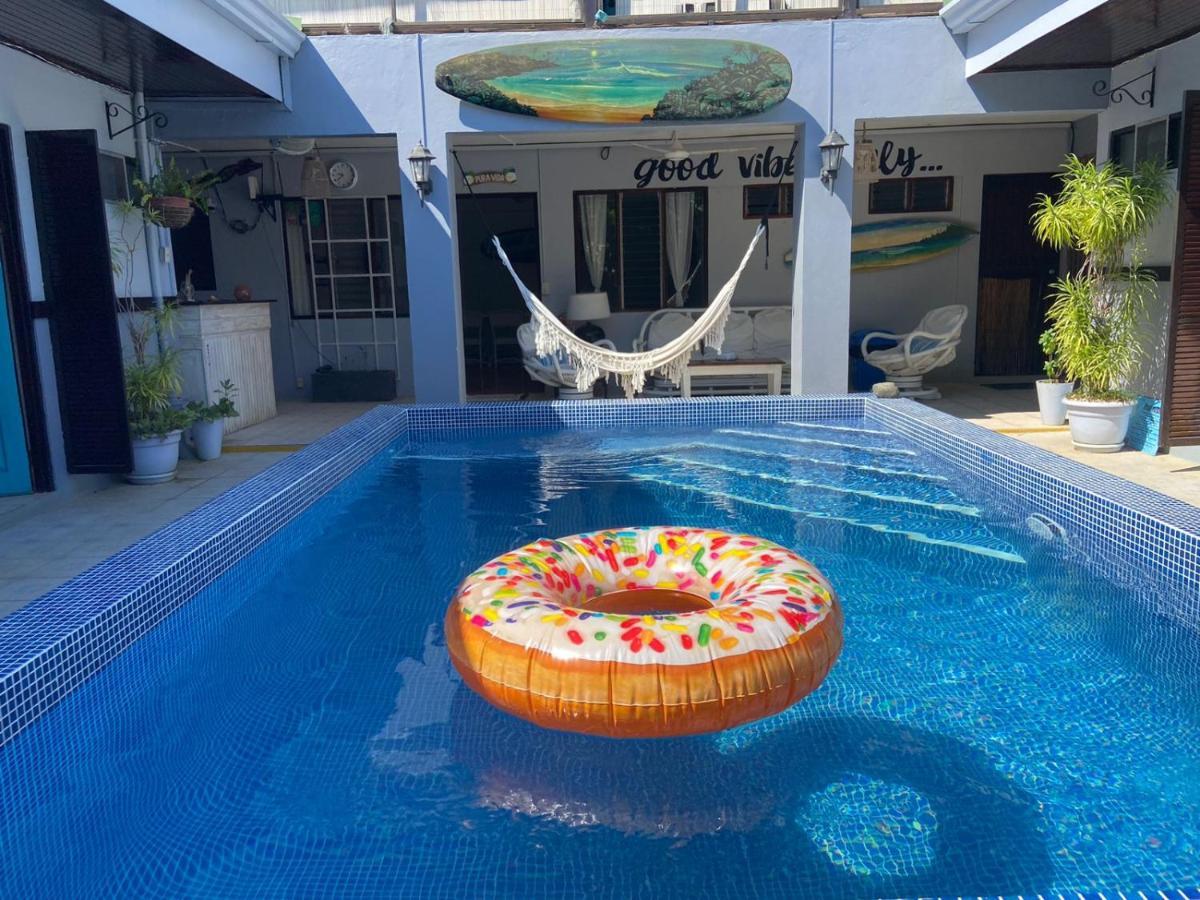 Hotel Perico Azul & Surf Camp 자코 외부 사진