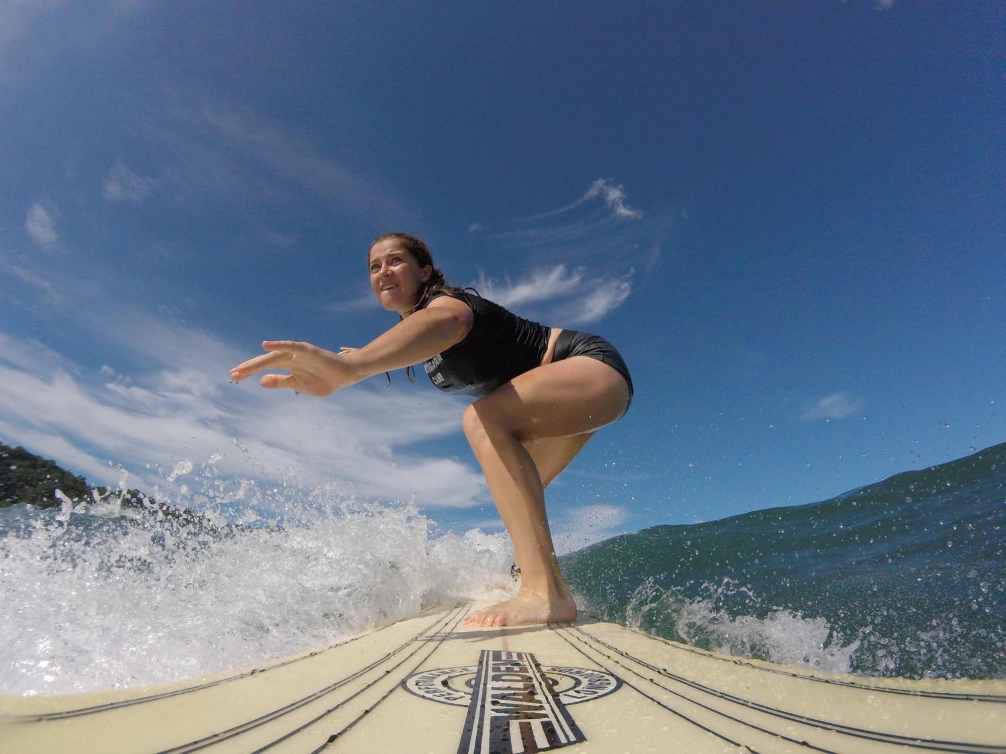 Hotel Perico Azul & Surf Camp 자코 외부 사진
